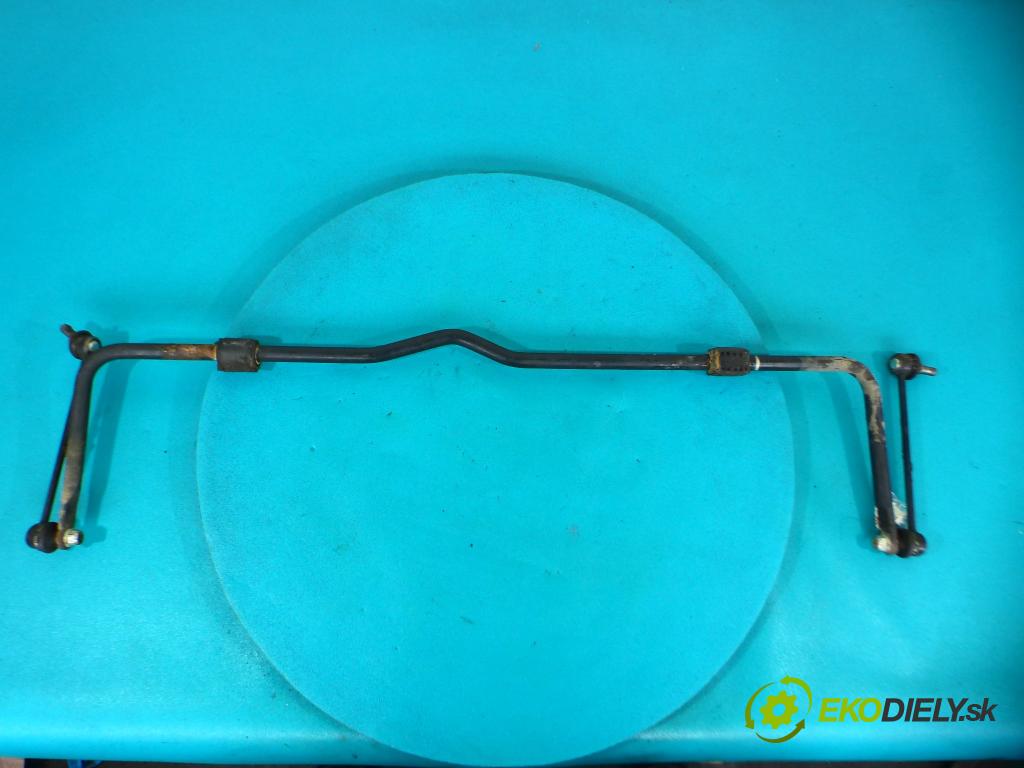 Tata Indica Vista 2010-2015 1.4b: 75 HP manual 55 kW 1368 cm3 5- tyč stabilizatora  (Tyče stabilizátora)