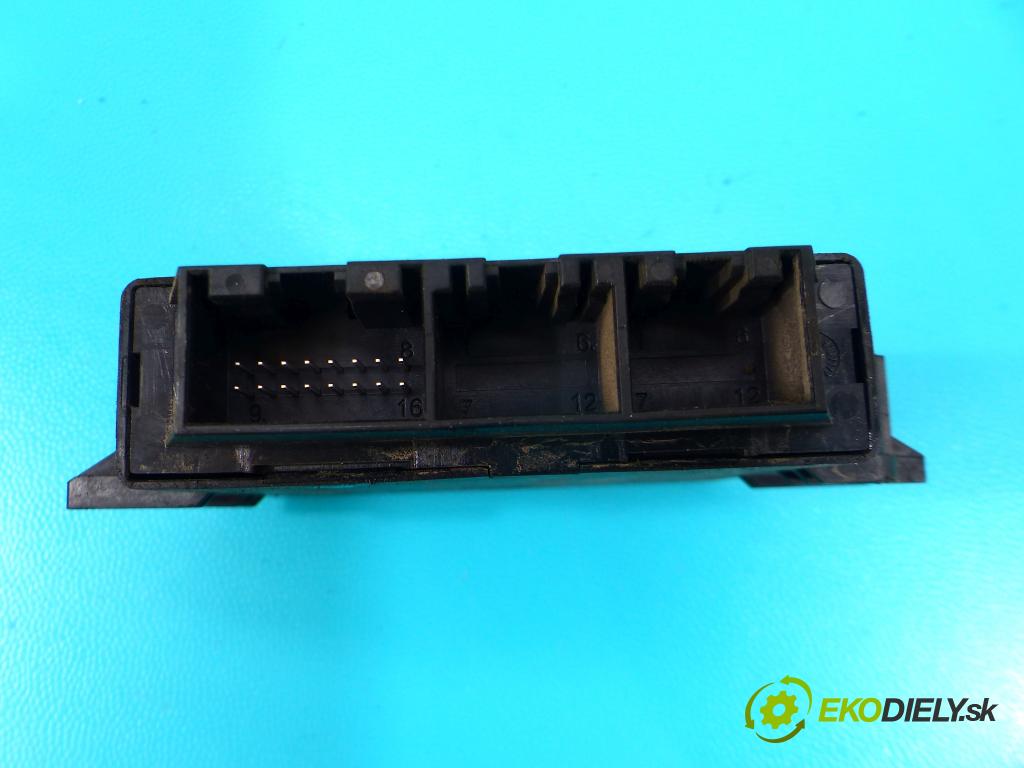 Renault Espace IV 2003-2014 2.0 dci 150 HP manual 110 kW 1995 cm3 5- modul riadiaca jednotka 8200235627B (Ostatné)