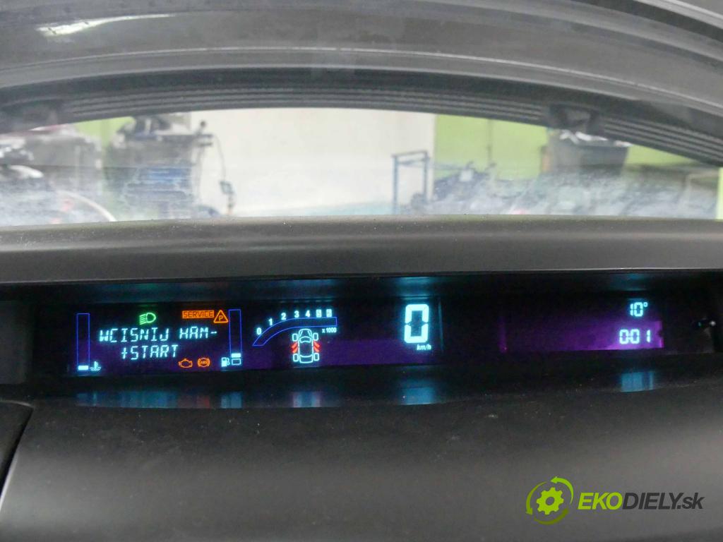 Renault Espace IV 2003-2014 2.0 dci 150 hp manual 110 kW 1995 cm3 5- Přístrojová deska 8200660938 (Přístrojové desky, displeje)