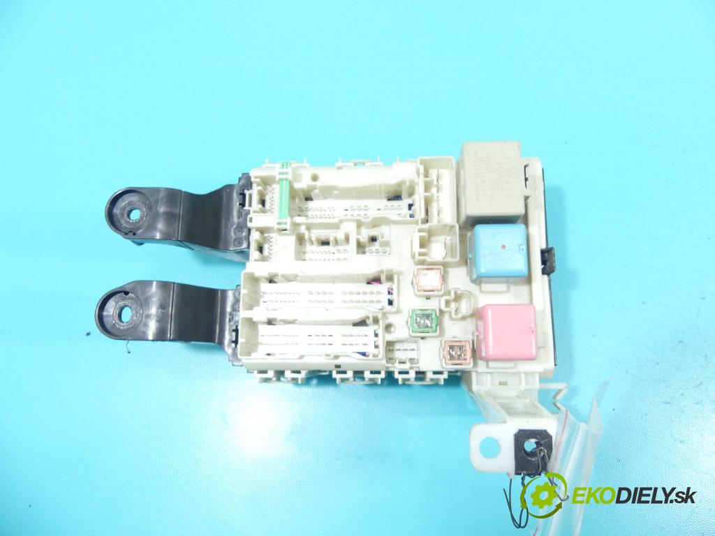 Toyota Corolla E15 2007-2014 2.0 D4D 126 HP manual 93 kW 1998 cm3 4- modul riadiaca jednotka 82730-02790 (Ostatné)