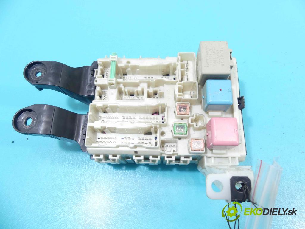 Toyota Corolla E15 2007-2014 2.0 D4D 126 HP manual 93 kW 1998 cm3 4- modul riadiaca jednotka 82730-02790 (Ostatné)