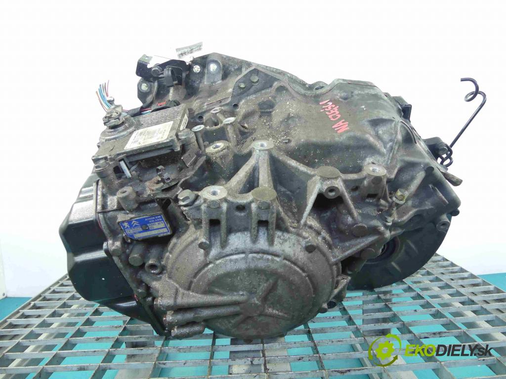 Citroen C5 II 2008-2017 2.0 hdi 163 HP automatic 120 kW 1997 cm3 5- prevodovka stupeň,rýchlosť automat 20GF13