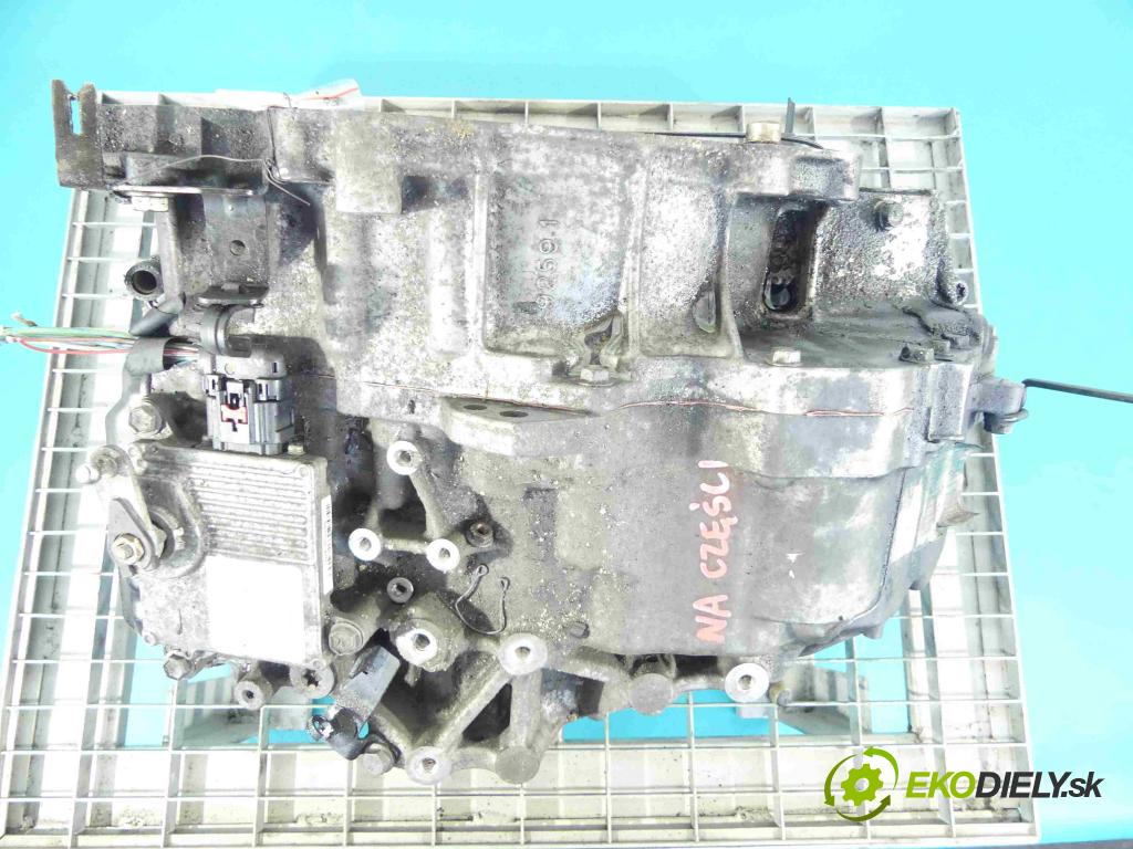 Citroen C5 II 2008-2017 2.0 hdi 163 HP automatic 120 kW 1997 cm3 5- prevodovka stupeň,rýchlosť automat 20GF13