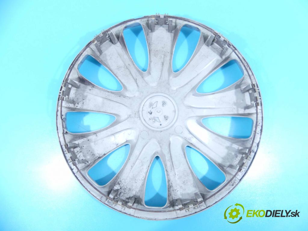 Toyota Yaris II 2005-2011 1.4 D4D 90 HP manual 66 kW 1364 cm3 5- puklica PZ443-B0663-00 (Puklice)