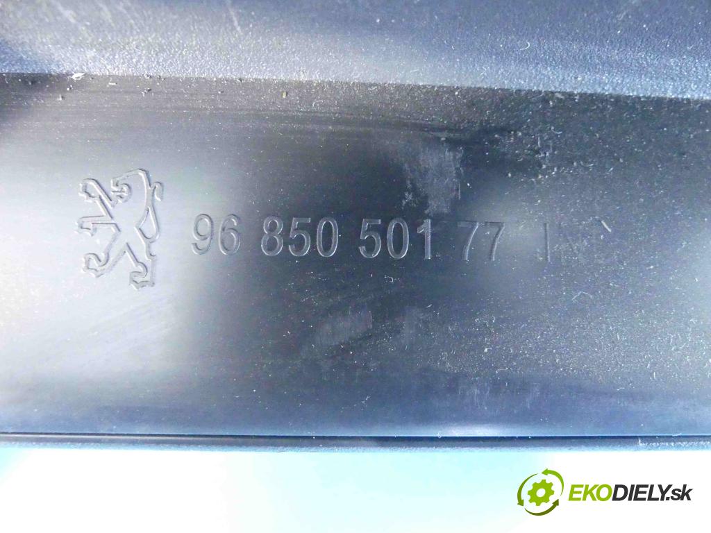 Peugeot 5008 I 2009-2017 1.6 THP 156 HP manual 115 kW 1598 cm3 5- kastlík 9685050177