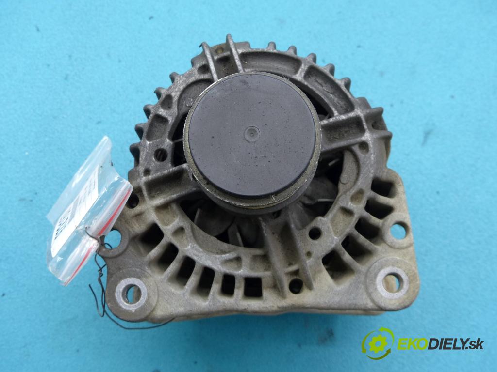 Vw Golf IV 1997-2003 1.9 sdi 68 HP manual 50 kW 1896 cm3 3- Alternator 0124315001 (Alternátory)