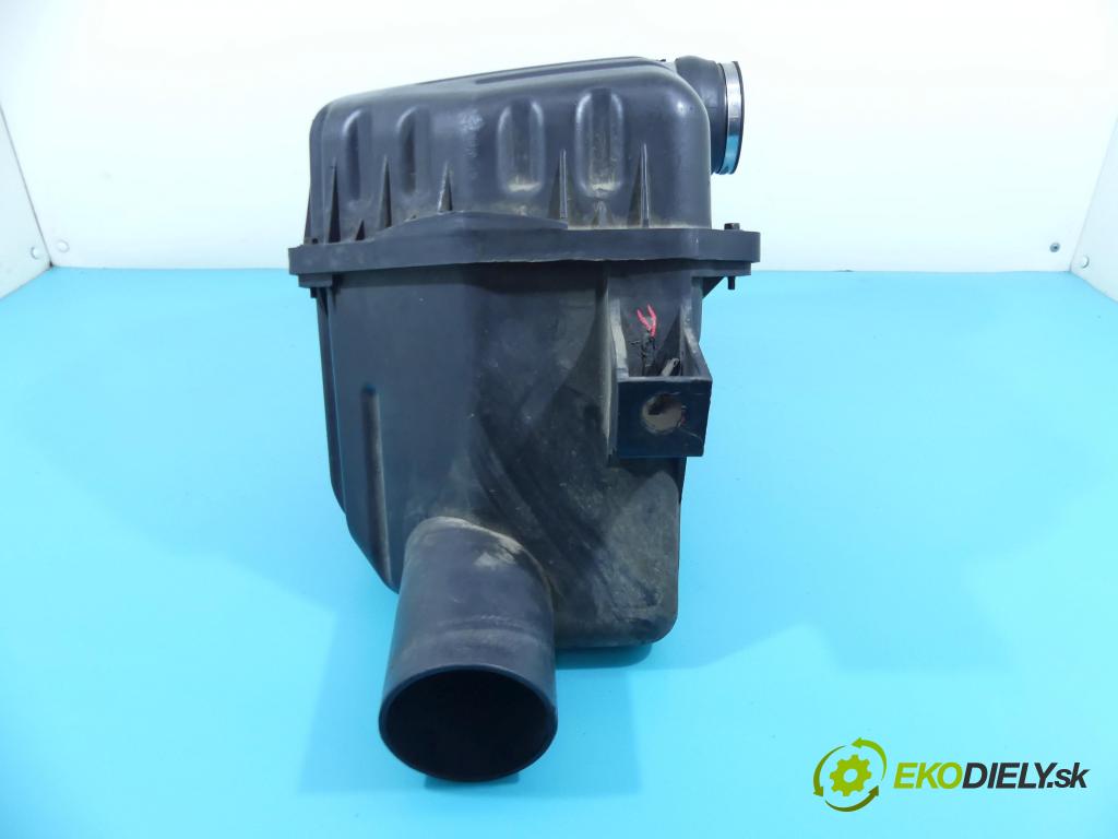 Chevrolet Captiva 2.0 150 hp manual 110 kW 1991 cm3 5- obal filtra vzduchu  (Kryty filtrů)