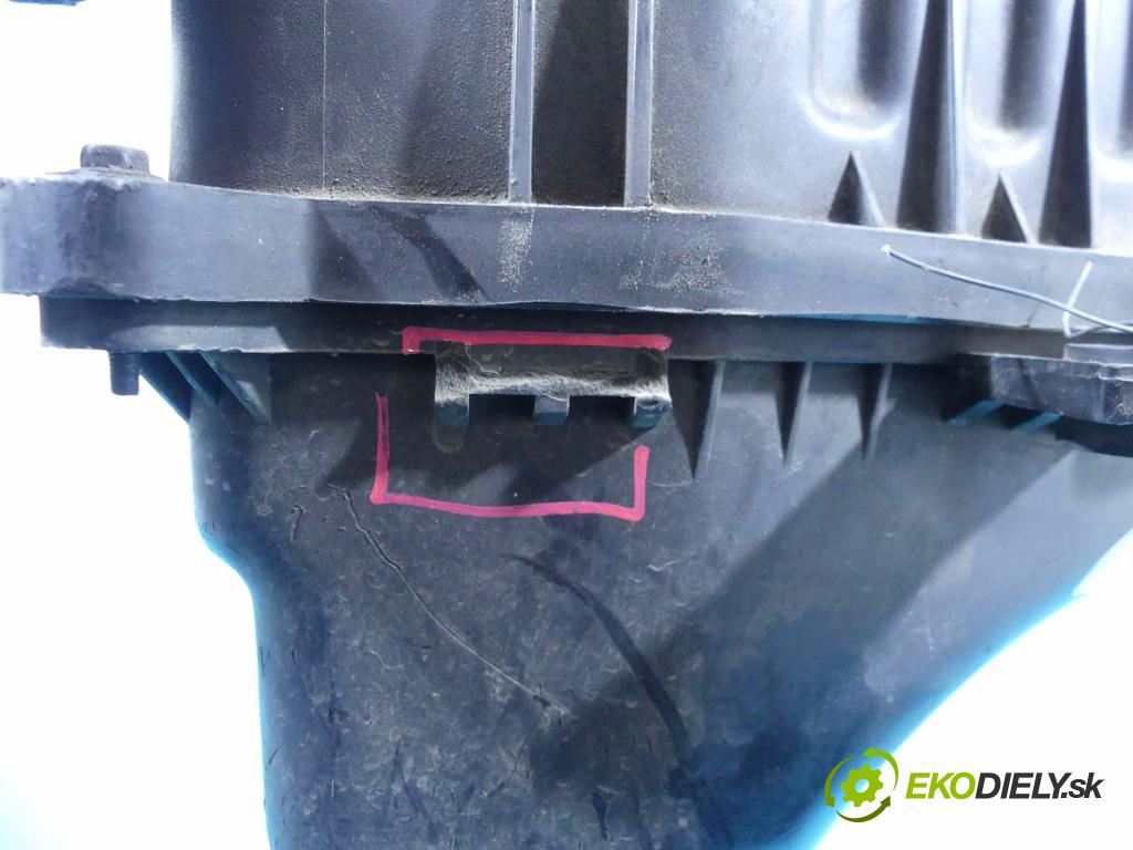 Chevrolet Captiva 2.0 150 hp manual 110 kW 1991 cm3 5- obal filtra vzduchu  (Kryty filtrů)