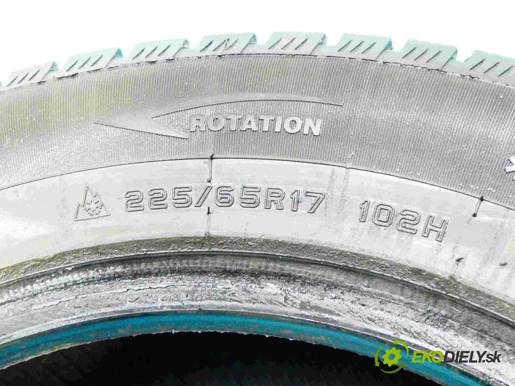 Chevrolet Captiva 2.0 150 hp manual 110 kW 1991 cm3 5- pneumatiky: zimní komplet 7