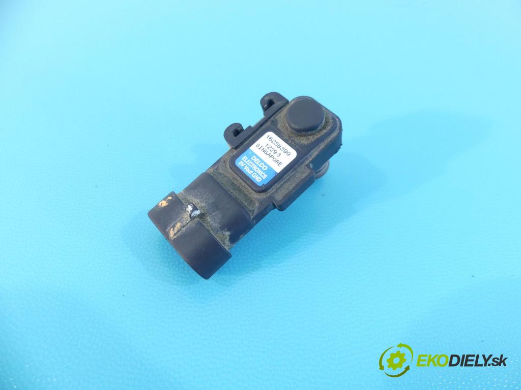 Chevrolet Trans Sport II 1996-1998 3,4.0 V6 188 hp automatic 138 kW 3350 cm3 5- snímač tlaku 16283899 (Snímače tlaku)