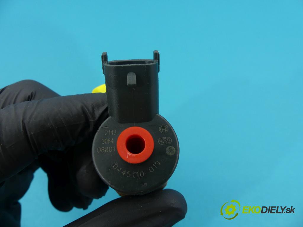 Fiat Punto II 1999-2010 1.9 JTD 80 HP 59 kW 1900 cm3 5- vstrek 0445110019 (Vstrekovače)