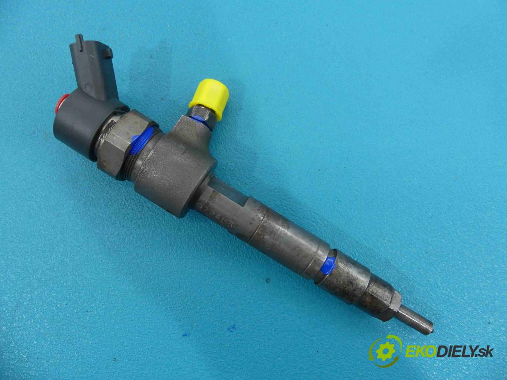 Fiat Punto II 1999-2010 1.9 JTD 80 HP  59 kW 1900 cm3 5- vstrek 0445110019 (Vstrekovače)