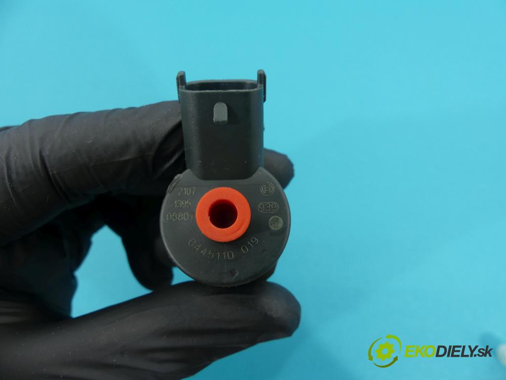 Fiat Punto II 1999-2010 1.9 JTD 80 HP 59 kW 1900 cm3 5- vstrek 0445110019 (Vstrekovače)