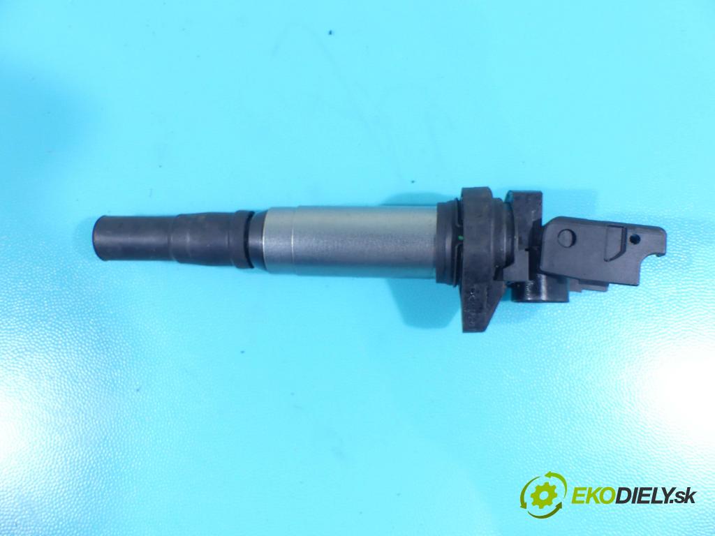 Peugeot 5008 I 2009-2017 1.6 THP 156 HP manual 115 kW 1598 cm3 5- cievka zapaľovacia GN10572 (Zapaľovacie cievky, moduly)