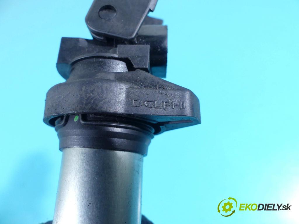 Peugeot 5008 I 2009-2017 1.6 THP 156 HP manual 115 kW 1598 cm3 5- cievka zapaľovacia GN10572 (Zapaľovacie cievky, moduly)