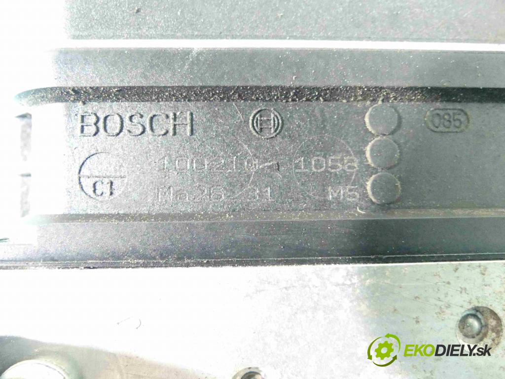Peugeot 5008 I 2009-2017 1.6 THP 156 HP manual 115 kW 1598 cm3 5- čerpadlo abs 9666848380 (Pumpy ABS)