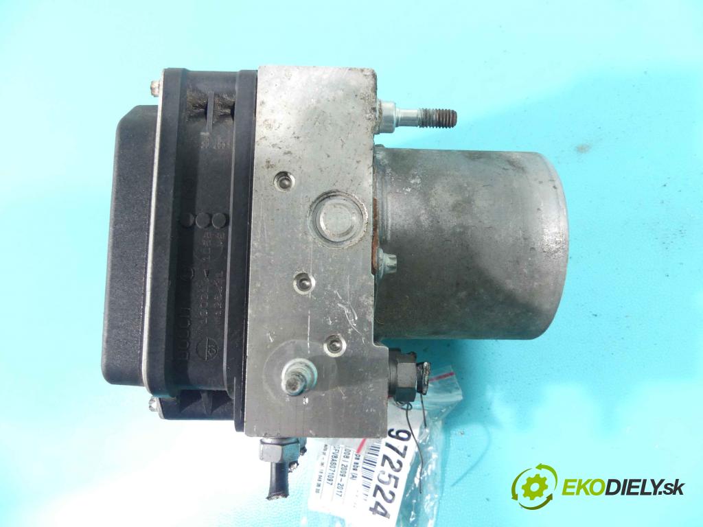 Peugeot 5008 I 2009-2017 1.6 THP 156 HP manual 115 kW 1598 cm3 5- čerpadlo abs 9666848380 (Pumpy ABS)