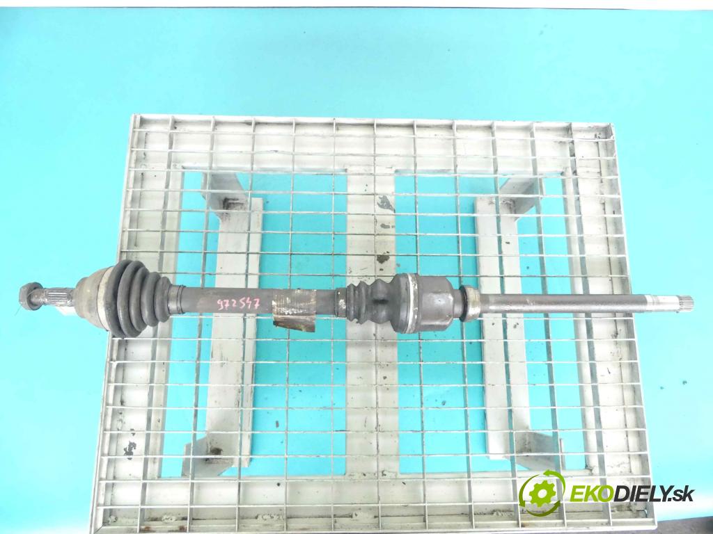 Peugeot 5008 I 2009-2017 1.6 THP 156 HP manual 115 kW 1598 cm3 5- poloos pravé  (Poloosy)