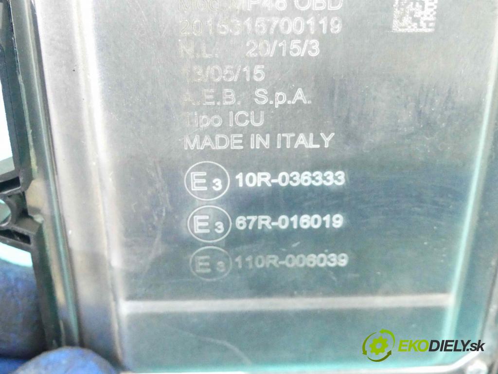 Ford Mondeo Mk4 2007-2014 2.0 16v 145 HP manual 107 kW 1999 cm3 5- modul riadiaca jednotka E310R-036333 (Ostatné)