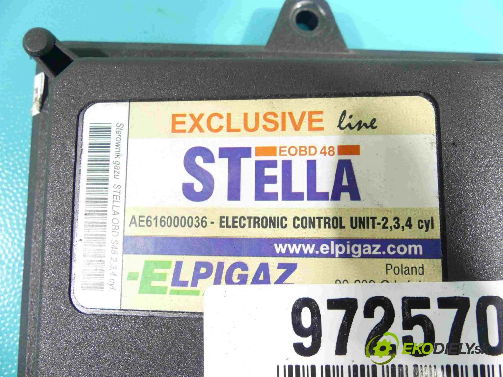 Ford Mondeo Mk4 2007-2014 2.0 16v 145 HP manual 107 kW 1999 cm3 5- modul riadiaca jednotka E310R-036333 (Ostatné)