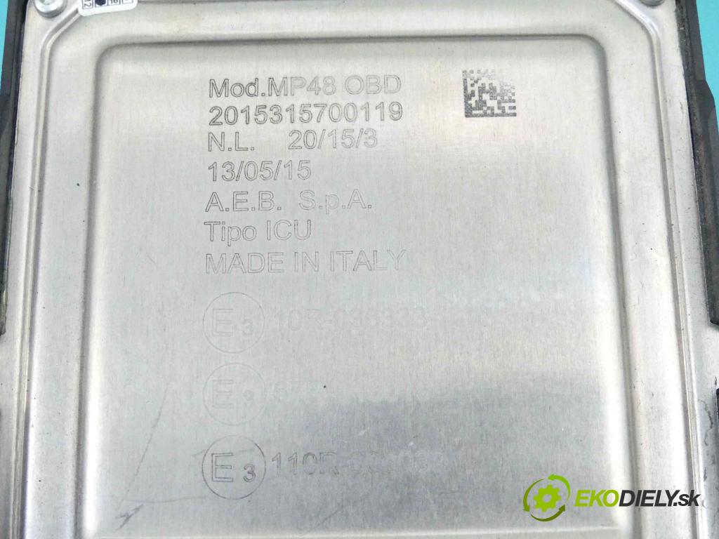 Ford Mondeo Mk4 2007-2014 2.0 16v 145 HP manual 107 kW 1999 cm3 5- modul riadiaca jednotka E310R-036333 (Ostatné)
