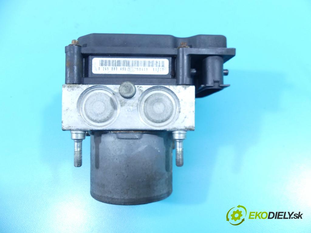 Subaru Forester II SG 2002-2008 2.0 boxer 158 HP automatic 116 kW 1994 cm3 5- čerpadlo abs 0265800490 (Pumpy ABS)