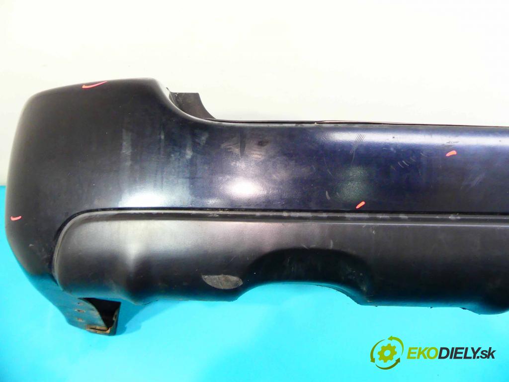 Subaru Forester II SG 2002-2008 2.0 boxer 158 hp automatic 116 kW 1994 cm3 5- nárazník zadní