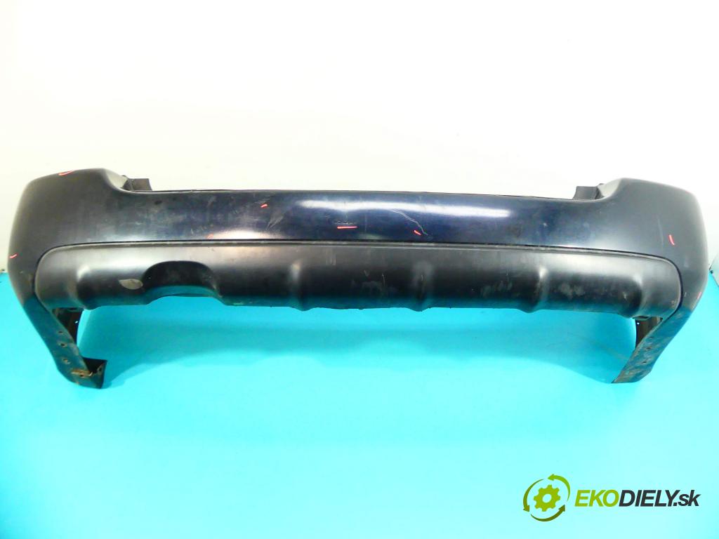 Subaru Forester II SG 2002-2008 2.0 boxer 158 hp automatic 116 kW 1994 cm3 5- nárazník zadní
