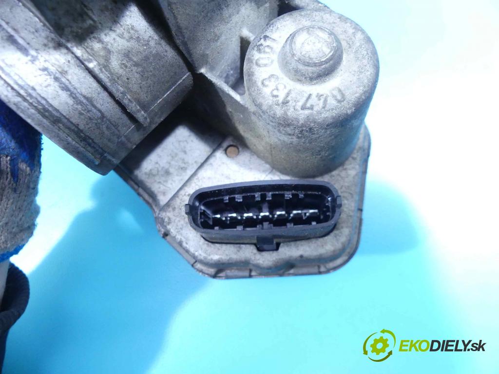 Skoda Felicia 1.3 mpi 68 HP manual 50 kW 1289 cm3 5- klapka 047133061 (Škrtiace klapky)