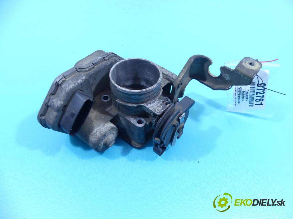 Skoda Felicia 1.3 mpi 68 HP manual 50 kW 1289 cm3 5- klapka 047133061 (Škrtiace klapky)