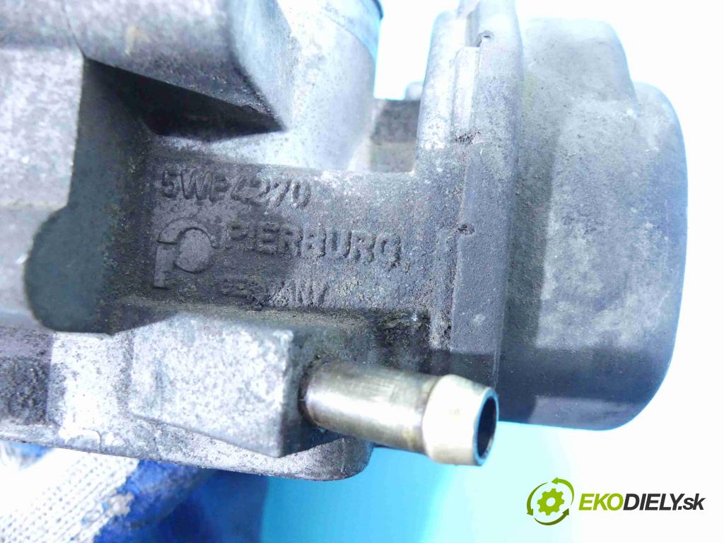Skoda Felicia 1.3 mpi 68 HP manual 50 kW 1289 cm3 5- klapka 047133061 (Škrtiace klapky)