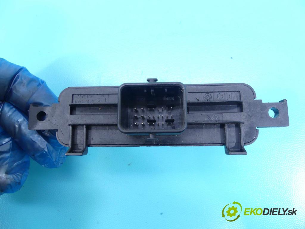 Citroen C5 2001-2008 2.0 hdi 136 HP automatic 100 kW 1997 cm3 5- modul riadiaca jednotka 9658054280 (Ostatné)