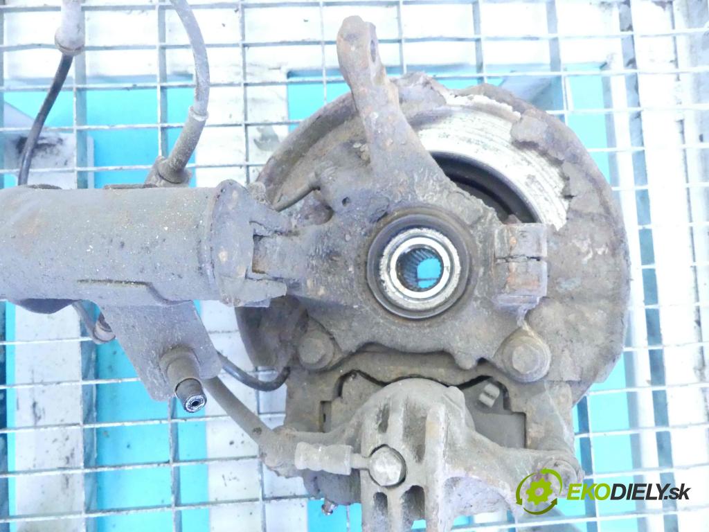 Mitsubishi Space star 1.3 16v 83 HP manual 61 kW 1299 cm3 5- náboj pravé  (Náboje)