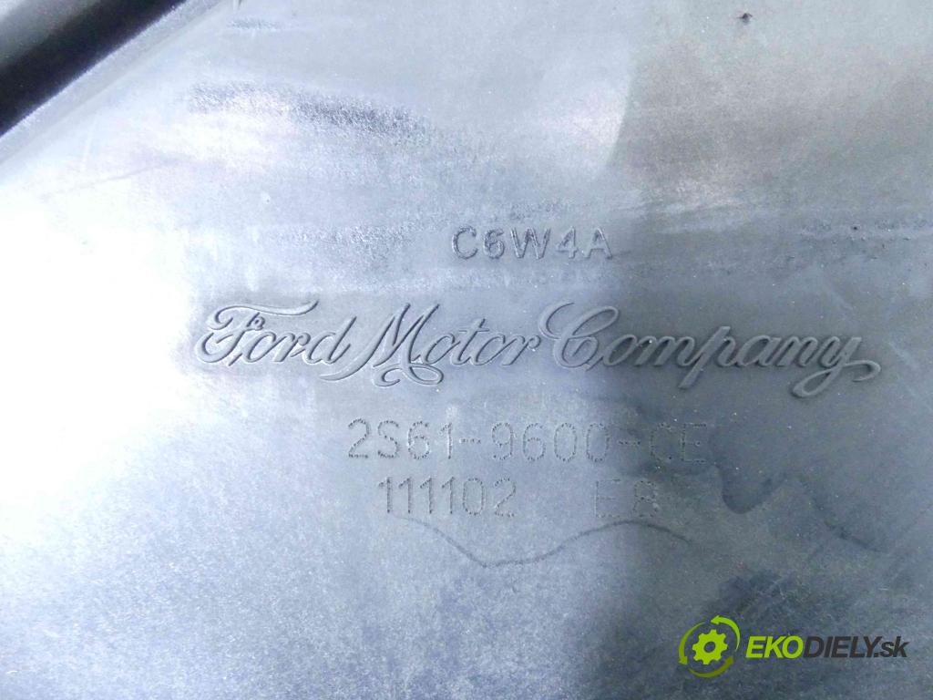 Ford Fiesta Mk6 2002-2008 1.2 16v 75 HP manual 55 kW 1242 cm3 5- obal filtra vzduchu 2S61-9600-CE (Obaly filtrov vzduchu)