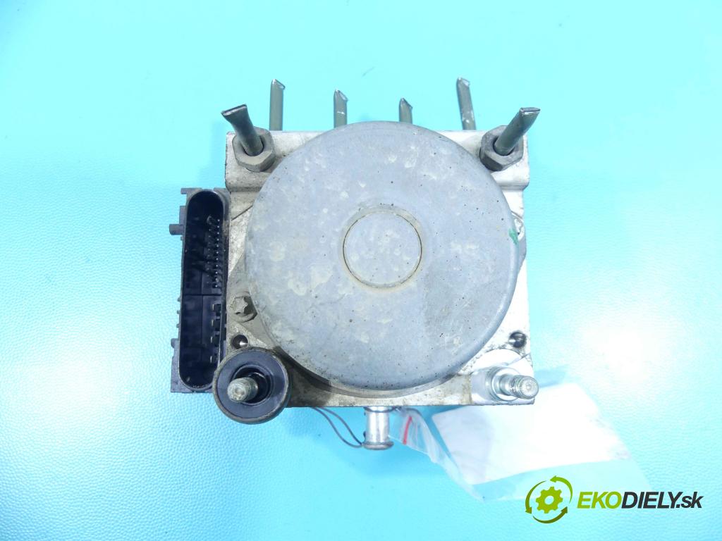 Nissan Note I 2006-2012 1.6 16v 110 HP manual 81 kW 1598 cm3 5- čerpadlo abs 0265800518 (Pumpy ABS)