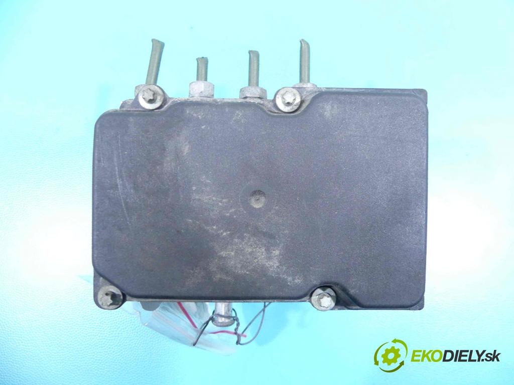 Nissan Note I 2006-2012 1.6 16v 110 HP manual 81 kW 1598 cm3 5- čerpadlo abs 0265800518 (Pumpy ABS)