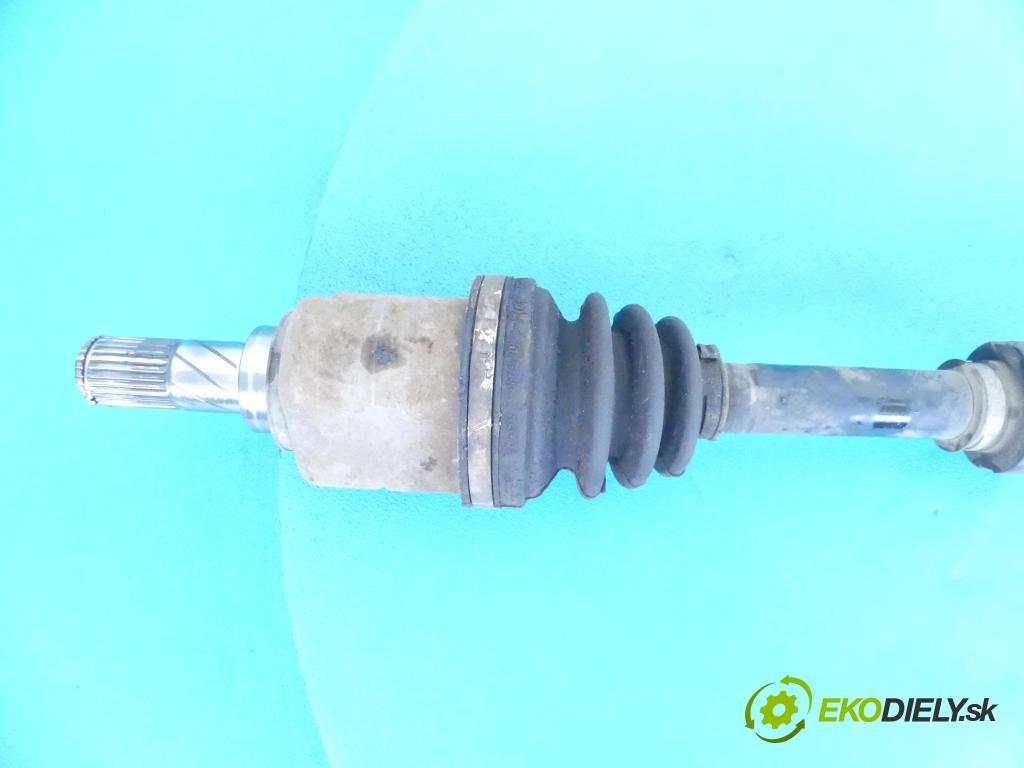 Nissan Note I 2006-2012 1.6 16v 110 HP manual 81 kW 1598 cm3 5- poloos pravé  (Poloosy)