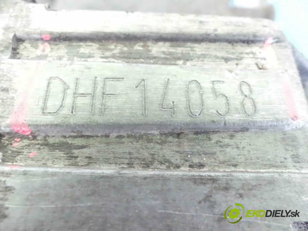 Audi A6 C5 1997-2004 1.9 tdi 110 HP manual 81 kW 1896 cm3 4- prevodovka stupeň,rýchlosť manual DHF