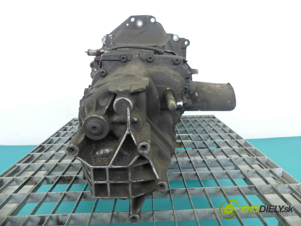 Audi A6 C5 1997-2004 1.9 tdi 110 HP manual 81 kW 1896 cm3 4- prevodovka stupeň,rýchlosť manual DHF