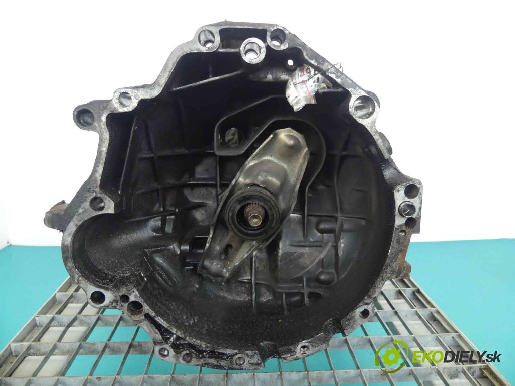 Audi A6 C5 1997-2004 1.9 tdi 110 HP manual 81 kW 1896 cm3 4- prevodovka stupeň,rýchlosť manual DHF