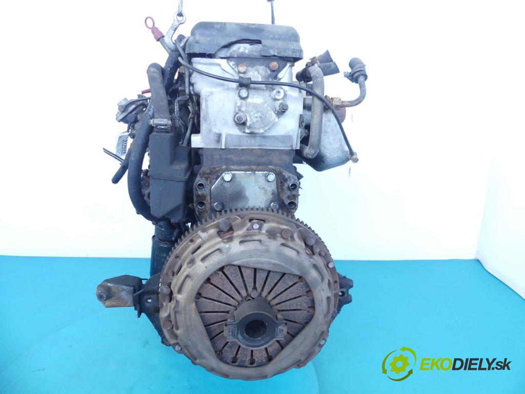 Iveco Daily II 1989-1999 2.8 TD 103 hp manual 76 kW 2800 cm3 3- motor diesla 8140.23