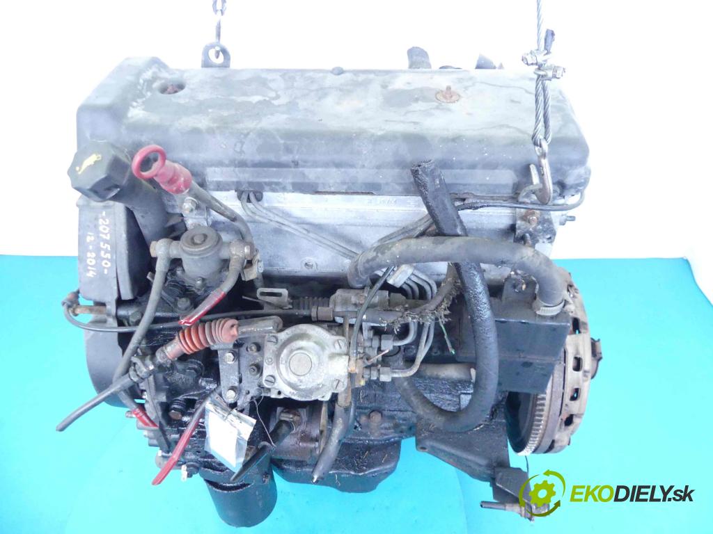 Iveco Daily II 1989-1999 2.8 TD 103 hp manual 76 kW 2800 cm3 3- motor diesla 8140.23