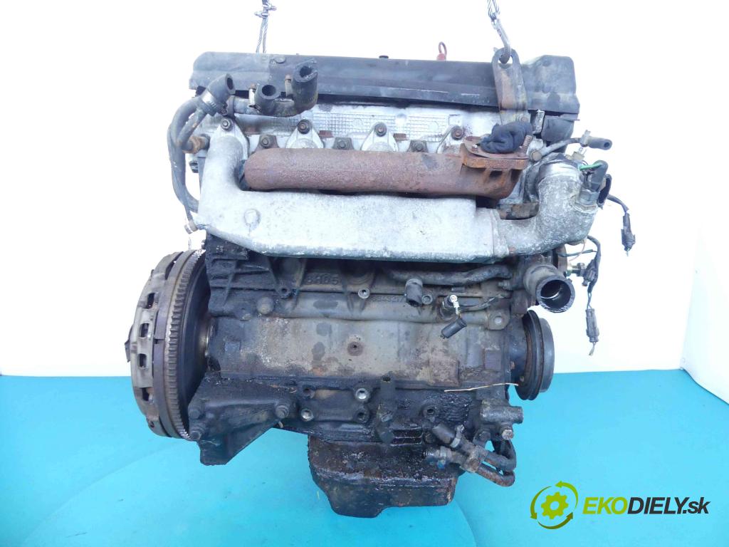 Iveco Daily II 1989-1999 2.8 TD 103 hp manual 76 kW 2800 cm3 3- motor diesla 8140.23