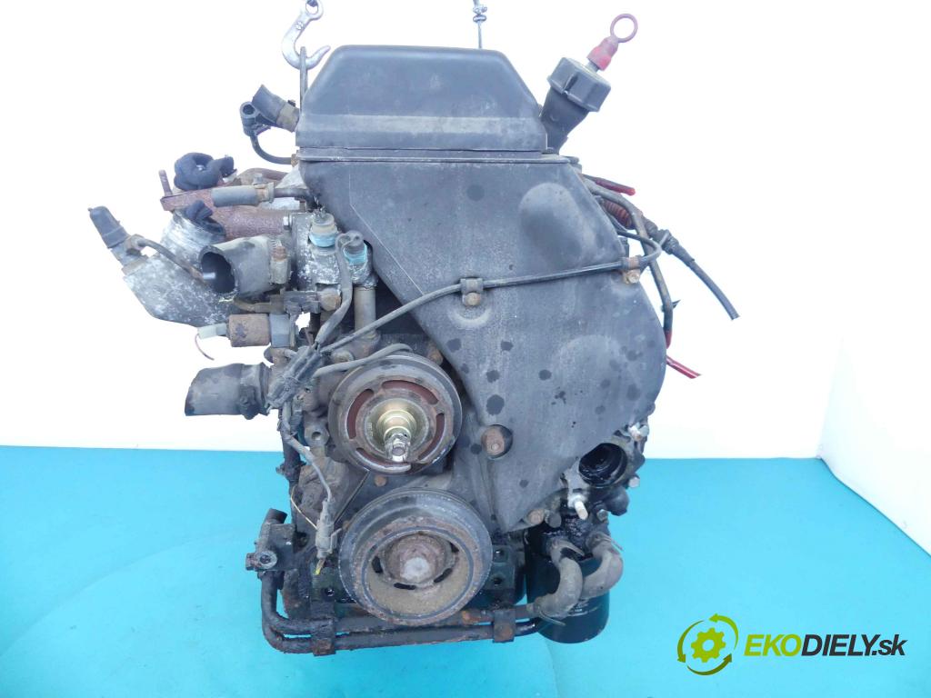 Iveco Daily II 1989-1999 2.8 TD 103 hp manual 76 kW 2800 cm3 3- motor diesla 8140.23