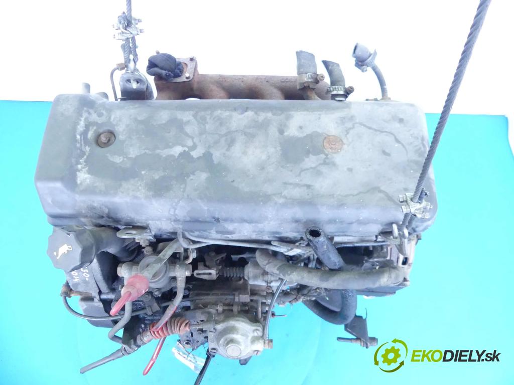Iveco Daily II 1989-1999 2.8 TD 103 hp manual 76 kW 2800 cm3 3- motor diesla 8140.23