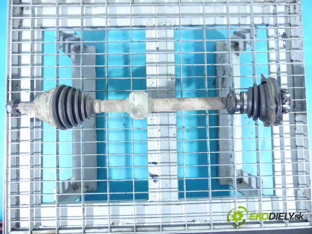 Renault Laguna I 1994-2001 2.0 113 HP manual 83 kW 1998 cm3 5- poloos ľavé  (Poloosy)