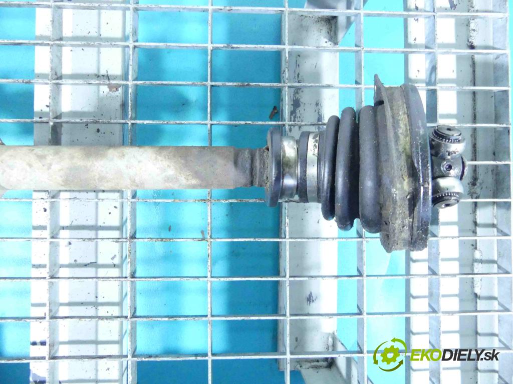 Renault Laguna I 1994-2001 2.0 113 HP manual 83 kW 1998 cm3 5- poloos ľavé  (Poloosy)