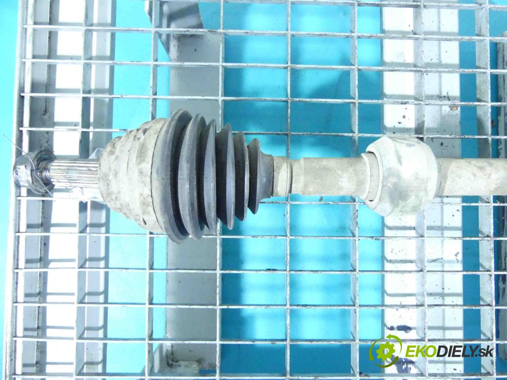 Renault Laguna I 1994-2001 2.0 113 HP manual 83 kW 1998 cm3 5- poloos ľavé  (Poloosy)