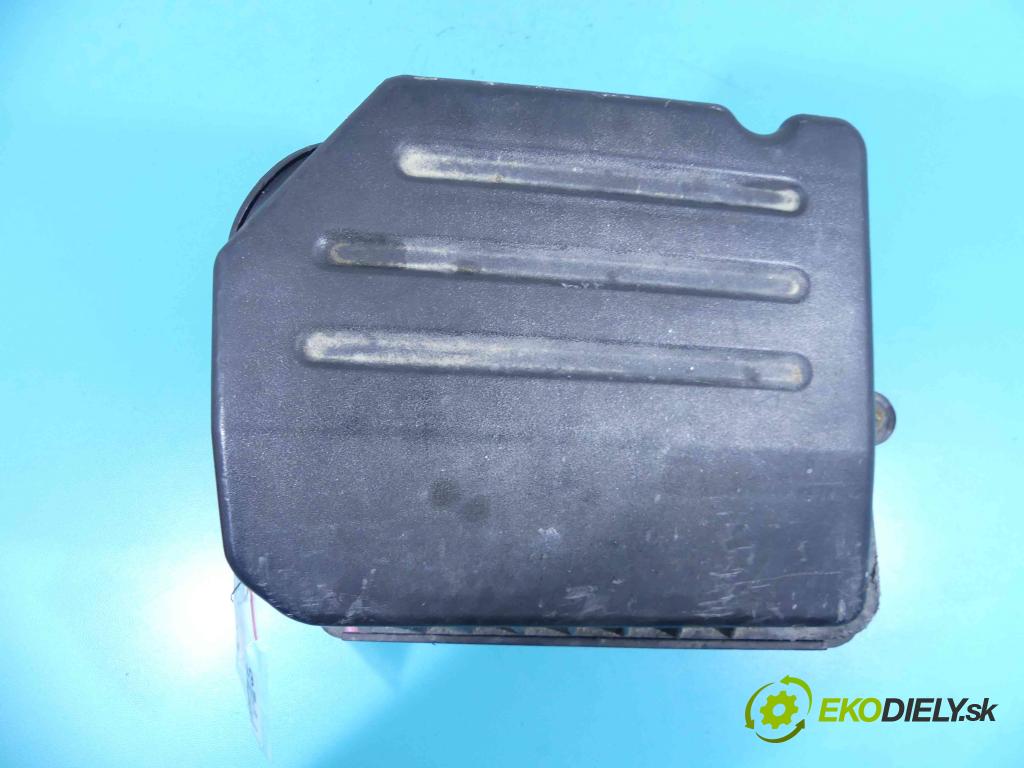 Chevrolet Aveo T200 2003-2008 1,2.0 72 hp manual 53 kW 1150 cm3 5- obal filtra vzduchu 96536693 (Kryty filtrů)