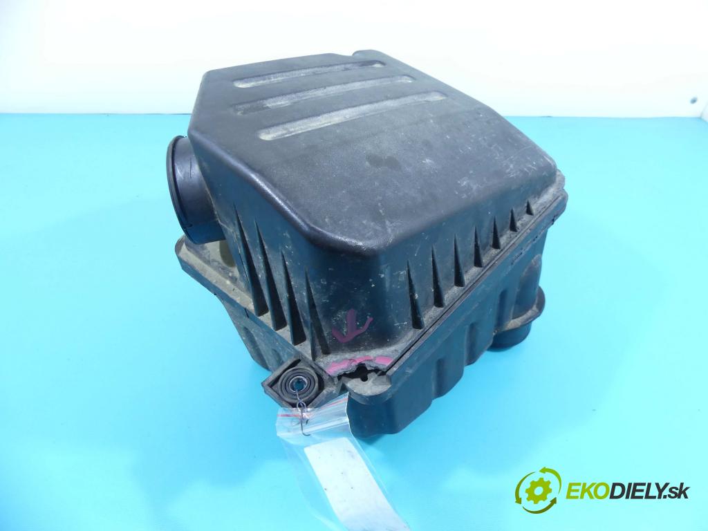 Chevrolet Aveo T200 2003-2008 1,2.0 72 hp manual 53 kW 1150 cm3 5- obal filtra vzduchu 96536693 (Kryty filtrů)